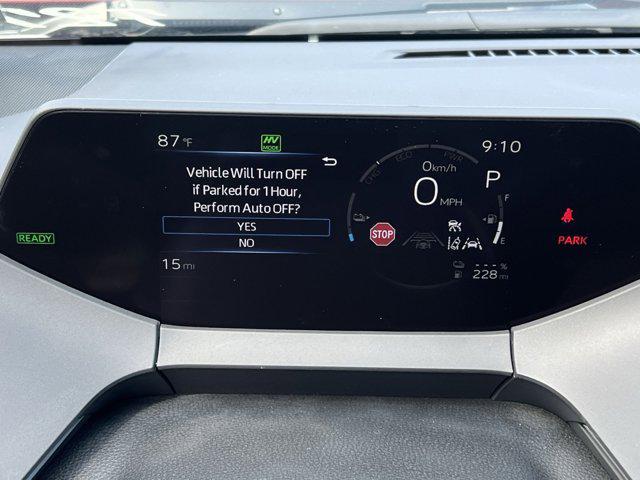 new 2025 Toyota Prius Plug-In Hybrid car, priced at $40,579