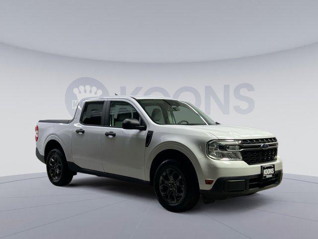 used 2022 Ford Maverick car, priced at $26,000