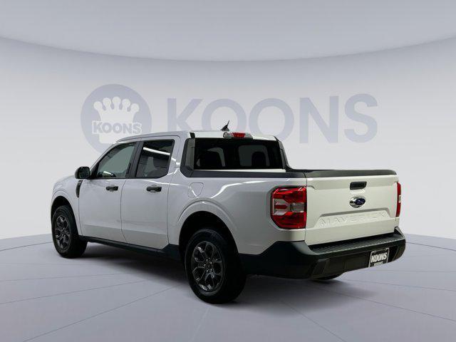 used 2022 Ford Maverick car, priced at $26,000