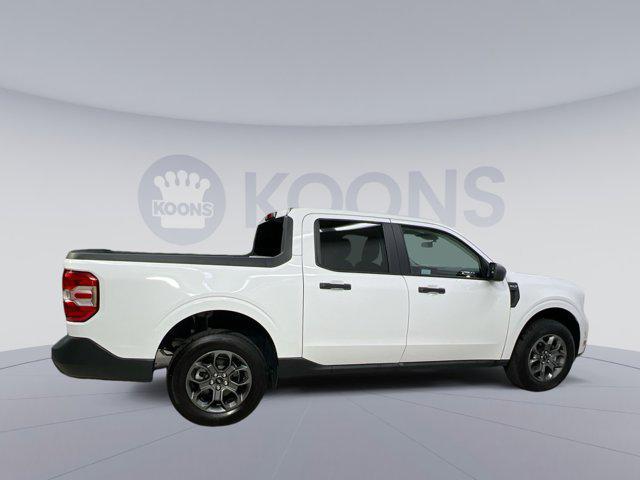 used 2022 Ford Maverick car, priced at $26,000