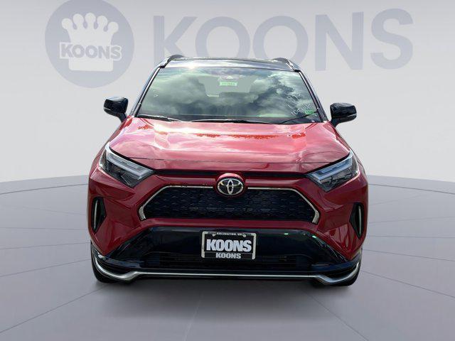 new 2025 Toyota RAV4 Hybrid car, priced at $50,939