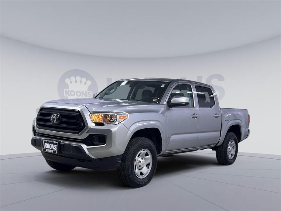 used 2023 Toyota Tacoma car, priced at $34,900