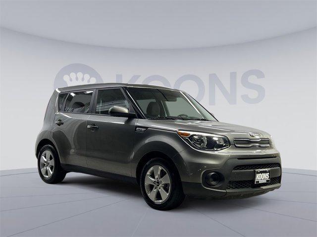 used 2017 Kia Soul car, priced at $10,800