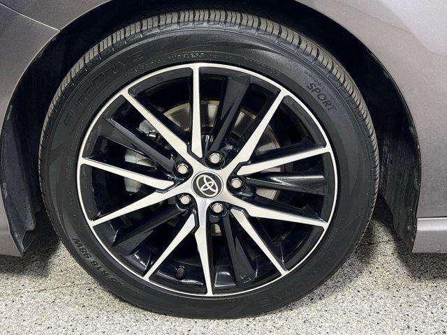 used 2023 Toyota Camry car, priced at $23,800