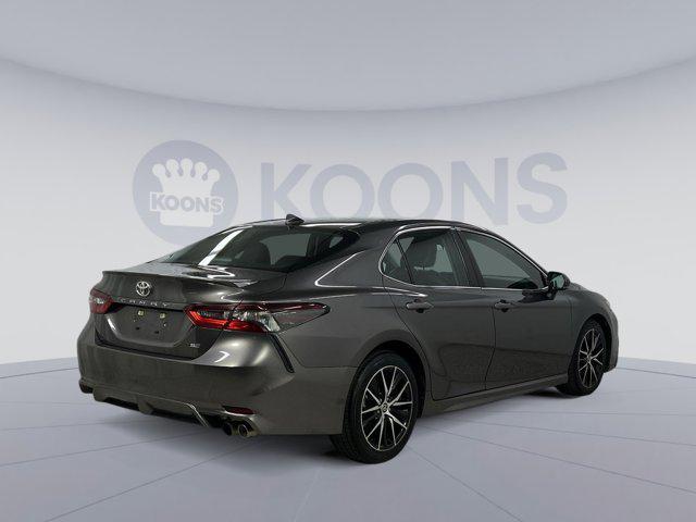 used 2023 Toyota Camry car, priced at $23,800