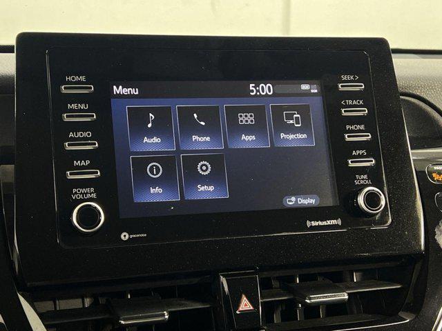 used 2023 Toyota Camry car, priced at $23,800