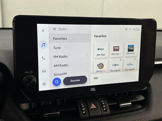 used 2024 Toyota RAV4 Hybrid car, priced at $41,000