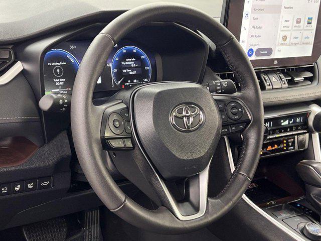 used 2024 Toyota RAV4 Hybrid car, priced at $41,000