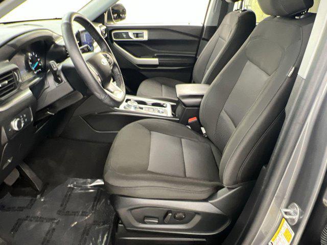 used 2022 Ford Explorer car, priced at $30,000