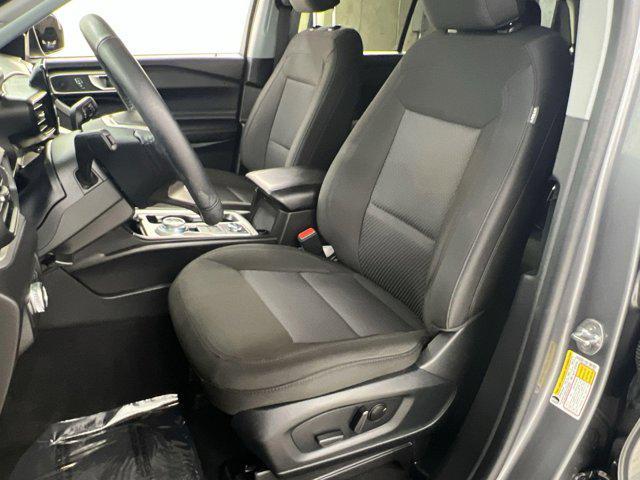 used 2022 Ford Explorer car, priced at $30,000