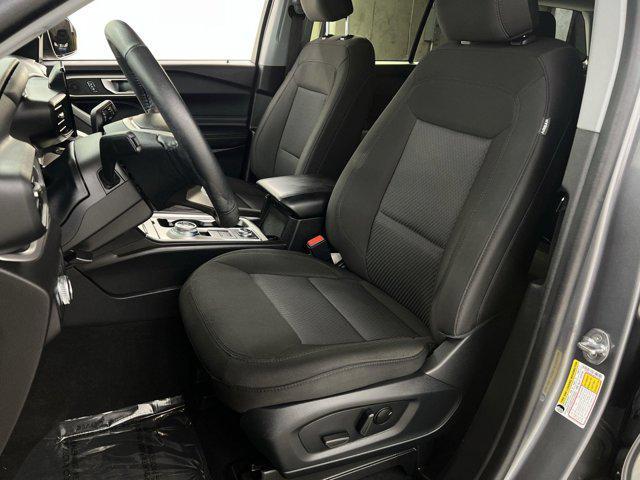 used 2022 Ford Explorer car, priced at $30,000