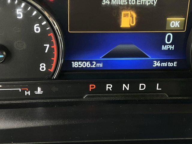 used 2022 Ford Explorer car, priced at $30,000