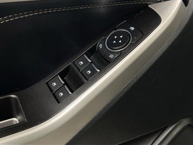 used 2022 Ford Explorer car, priced at $30,000