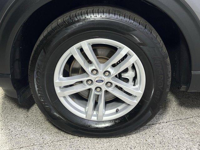 used 2022 Ford Explorer car, priced at $30,000