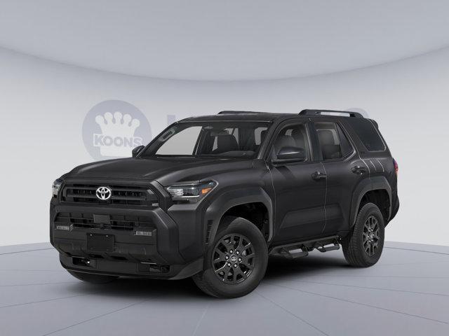 new 2025 Toyota 4Runner car, priced at $44,598