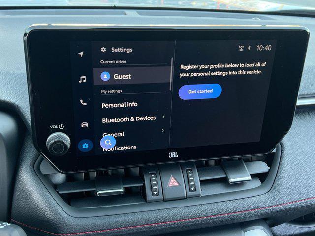 new 2025 Toyota RAV4 Hybrid car, priced at $51,469