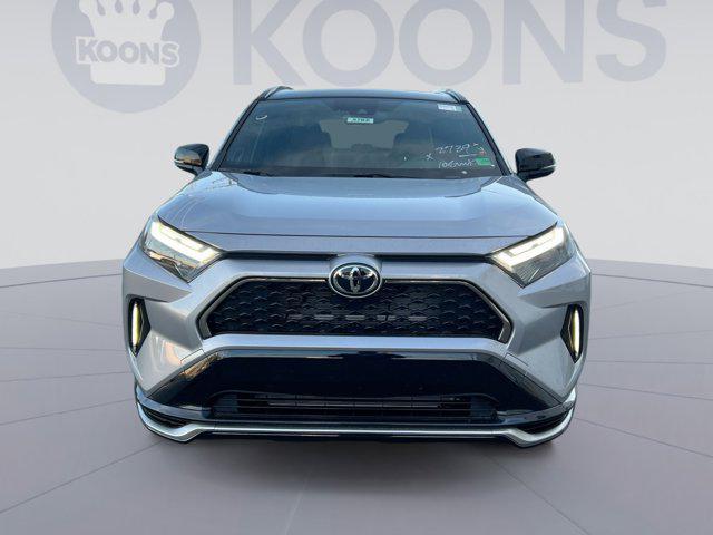 new 2025 Toyota RAV4 Hybrid car, priced at $51,469