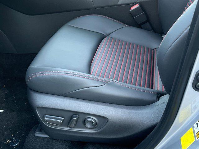 new 2025 Toyota RAV4 Hybrid car, priced at $51,469