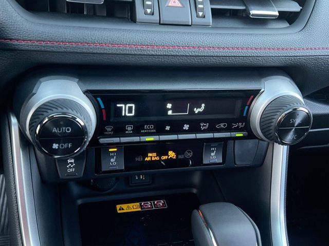 new 2025 Toyota RAV4 Hybrid car, priced at $51,469