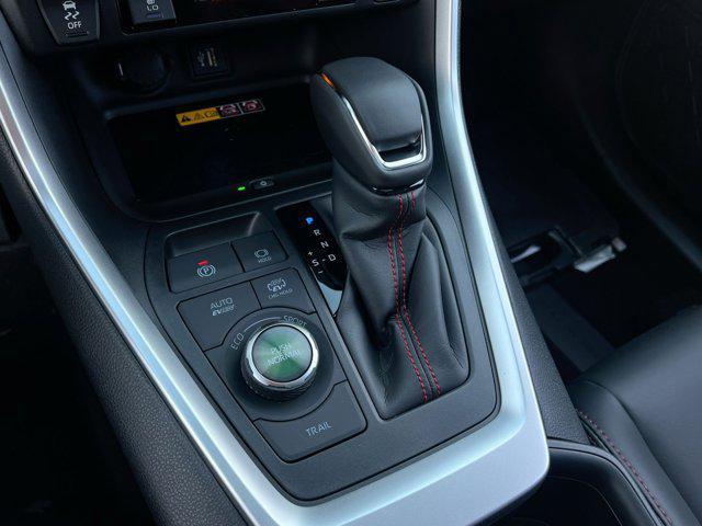 new 2025 Toyota RAV4 Hybrid car, priced at $51,469