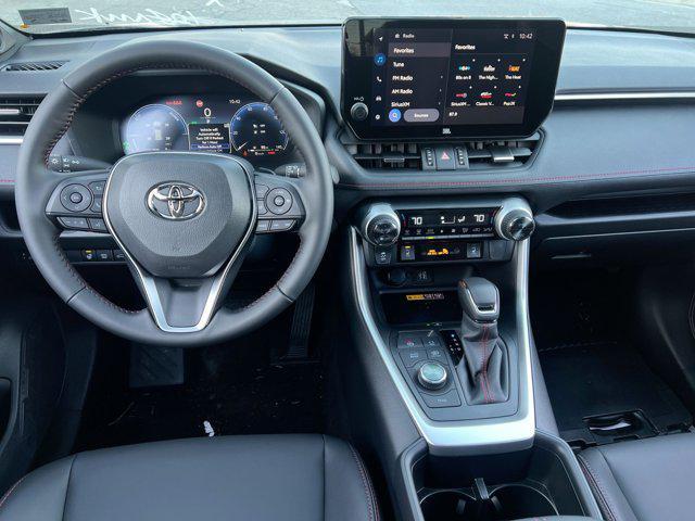 new 2025 Toyota RAV4 Hybrid car, priced at $51,469