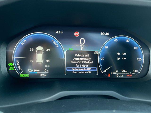 new 2025 Toyota RAV4 Hybrid car, priced at $51,469