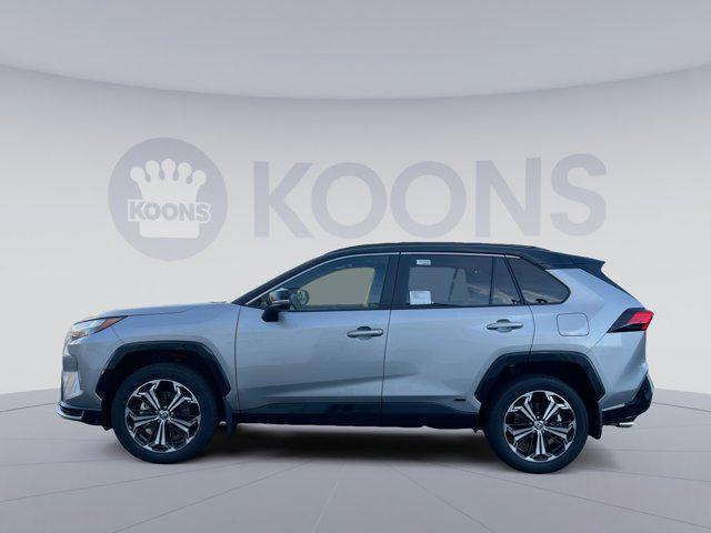 new 2025 Toyota RAV4 Hybrid car, priced at $51,469