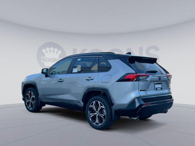 new 2025 Toyota RAV4 Hybrid car, priced at $51,469