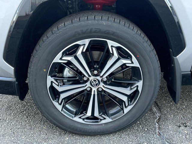 new 2025 Toyota RAV4 Hybrid car, priced at $51,469