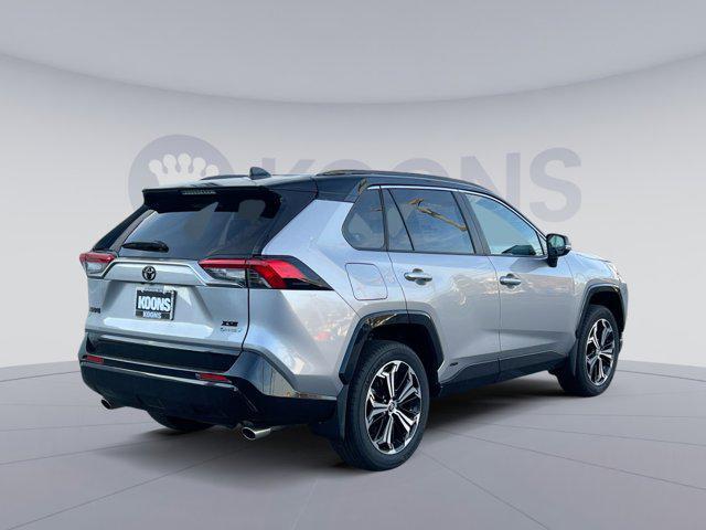 new 2025 Toyota RAV4 Hybrid car, priced at $51,469
