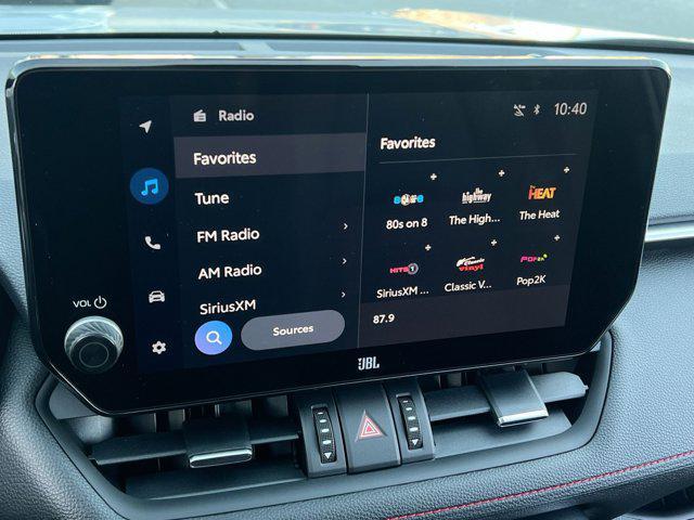 new 2025 Toyota RAV4 Hybrid car, priced at $51,469