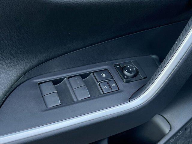 new 2025 Toyota RAV4 Hybrid car, priced at $51,469