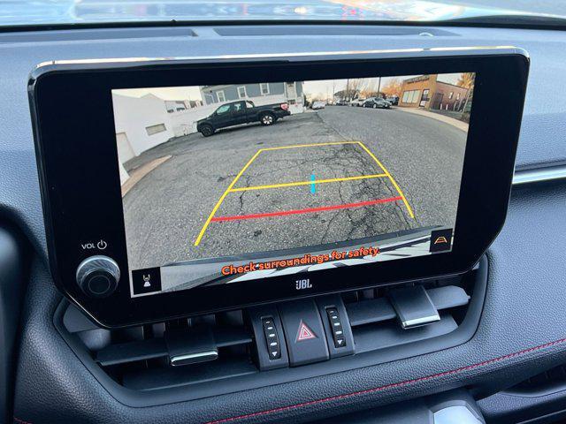 new 2025 Toyota RAV4 Hybrid car, priced at $51,469