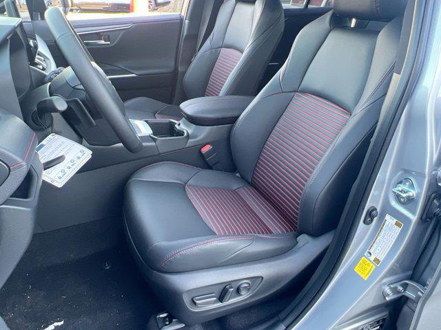 new 2025 Toyota RAV4 Hybrid car, priced at $51,469