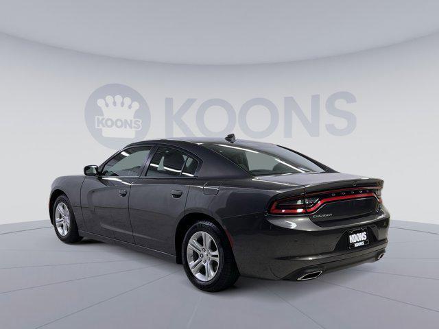 used 2023 Dodge Charger car, priced at $24,000