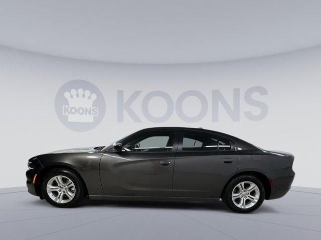 used 2023 Dodge Charger car, priced at $24,000