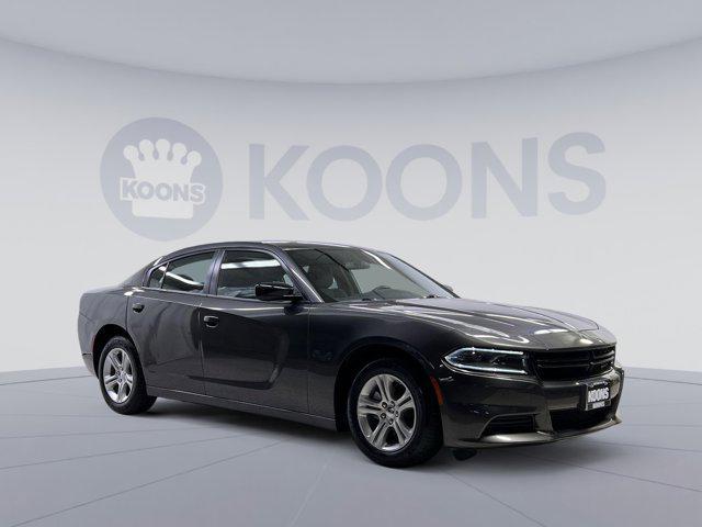 used 2023 Dodge Charger car, priced at $24,000