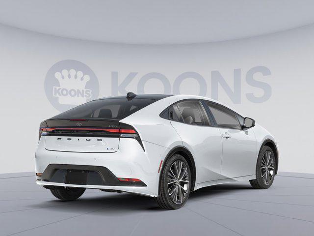 new 2026 Toyota Prius car, priced at $38,524