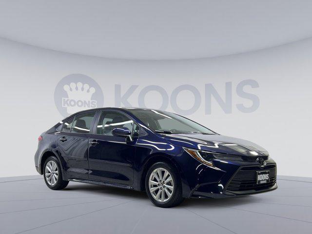 used 2024 Toyota Corolla car, priced at $20,000