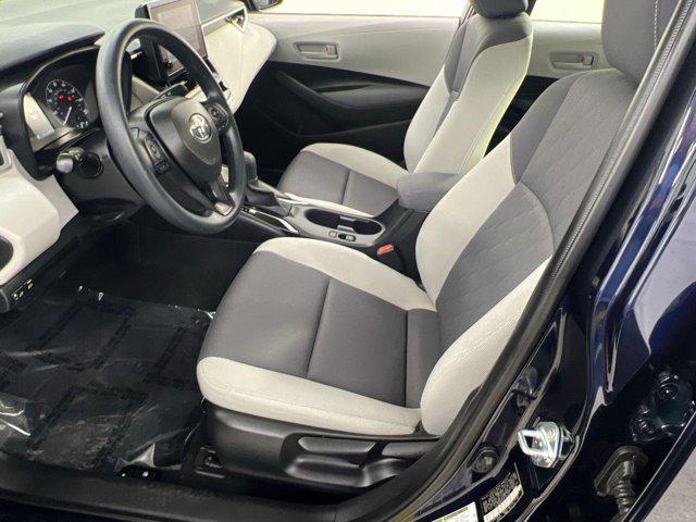 used 2024 Toyota Corolla car, priced at $20,000