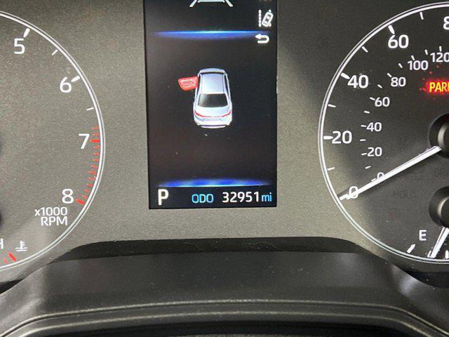 used 2024 Toyota Corolla car, priced at $20,000