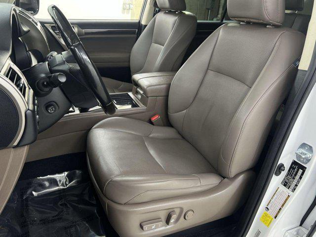 used 2021 Lexus GX 460 car, priced at $41,000