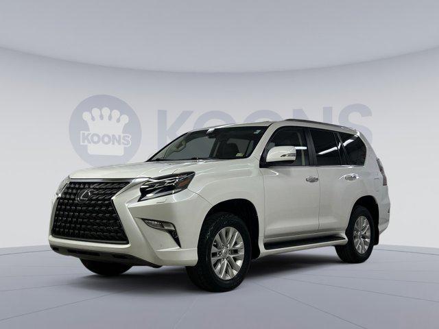 used 2021 Lexus GX 460 car, priced at $41,000