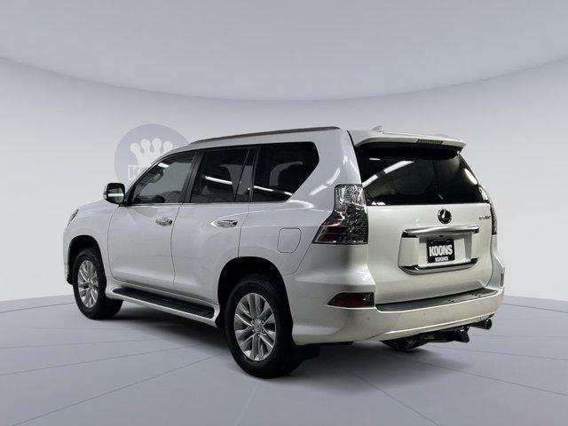 used 2021 Lexus GX 460 car, priced at $41,000