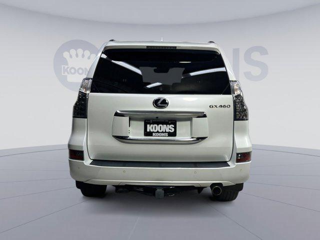 used 2021 Lexus GX 460 car, priced at $41,000