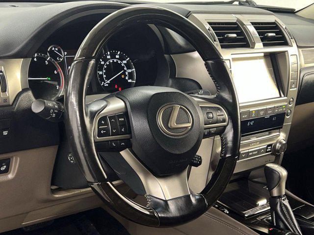 used 2021 Lexus GX 460 car, priced at $41,000