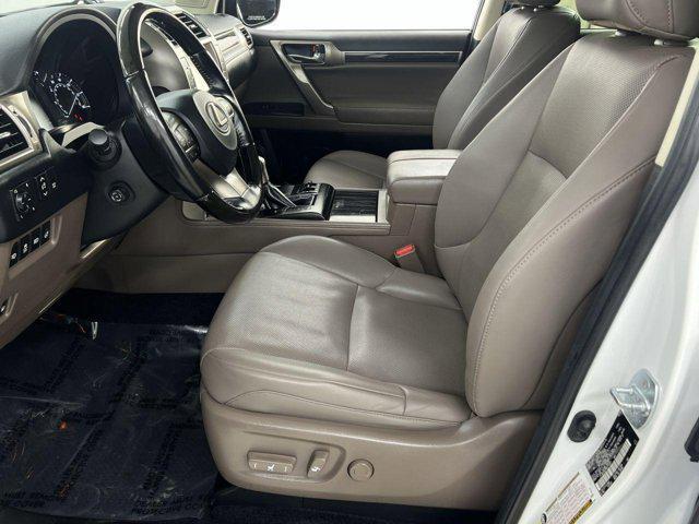 used 2021 Lexus GX 460 car, priced at $41,000