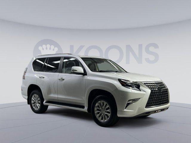 used 2021 Lexus GX 460 car, priced at $41,000