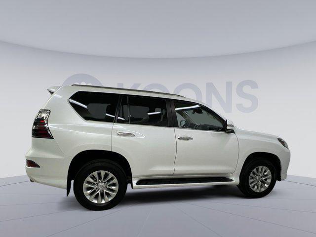 used 2021 Lexus GX 460 car, priced at $41,000