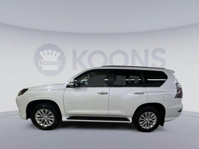 used 2021 Lexus GX 460 car, priced at $41,000